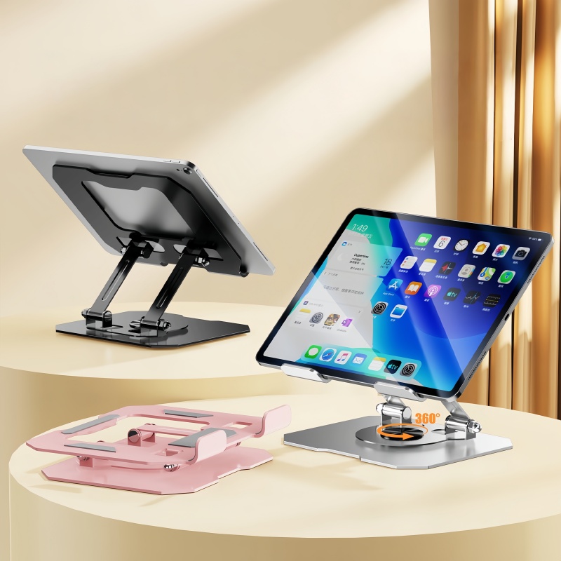 All-Metal Foldable 360° Rotata - Huawei Tablet Accessories 评论和价格
