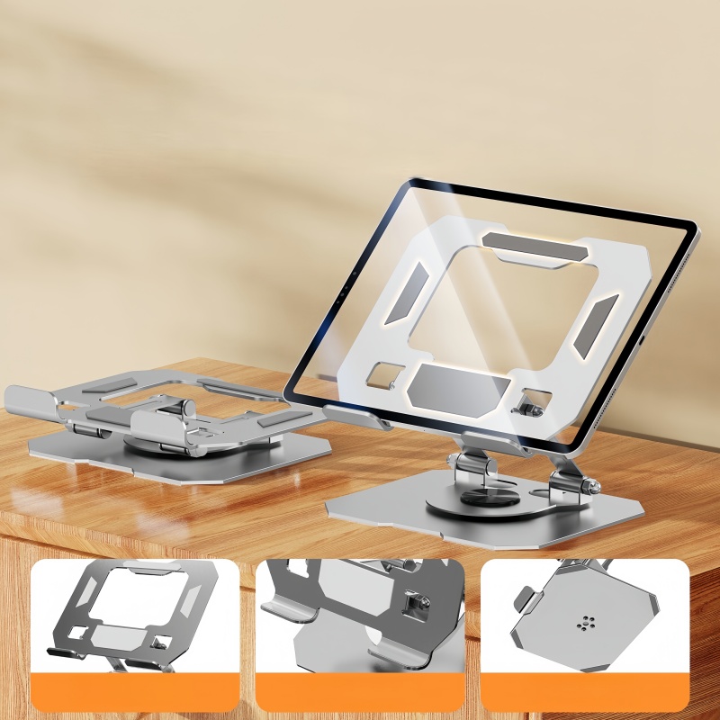 All-Metal Foldable 360° Rotata - Huawei Tablet Accessories 评论和价格