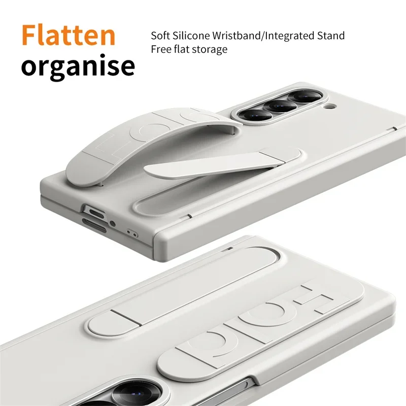 Luxury Wrist Band Holder Hinge - Case With Pencil Holder 评论和价格