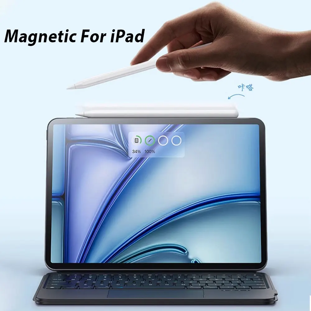 For Apple Pencil For iPad Air  - Bluetooth Trackpad 评论和价格