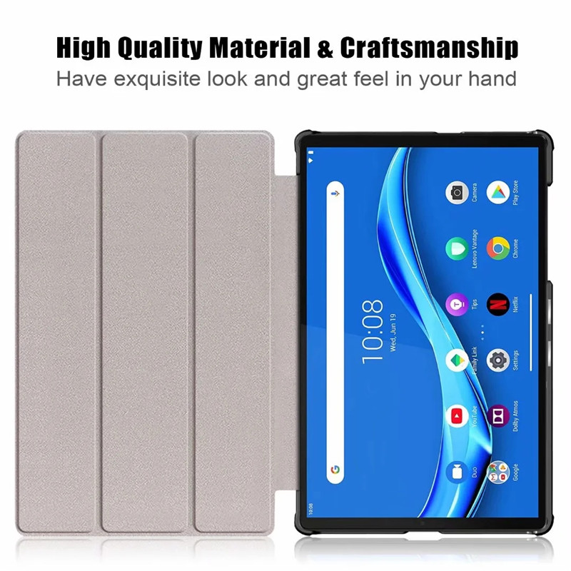 For Lenovo Tab M10 FHD Plus 10 - Lenovo Tablet Plus Accessories 评论和价格