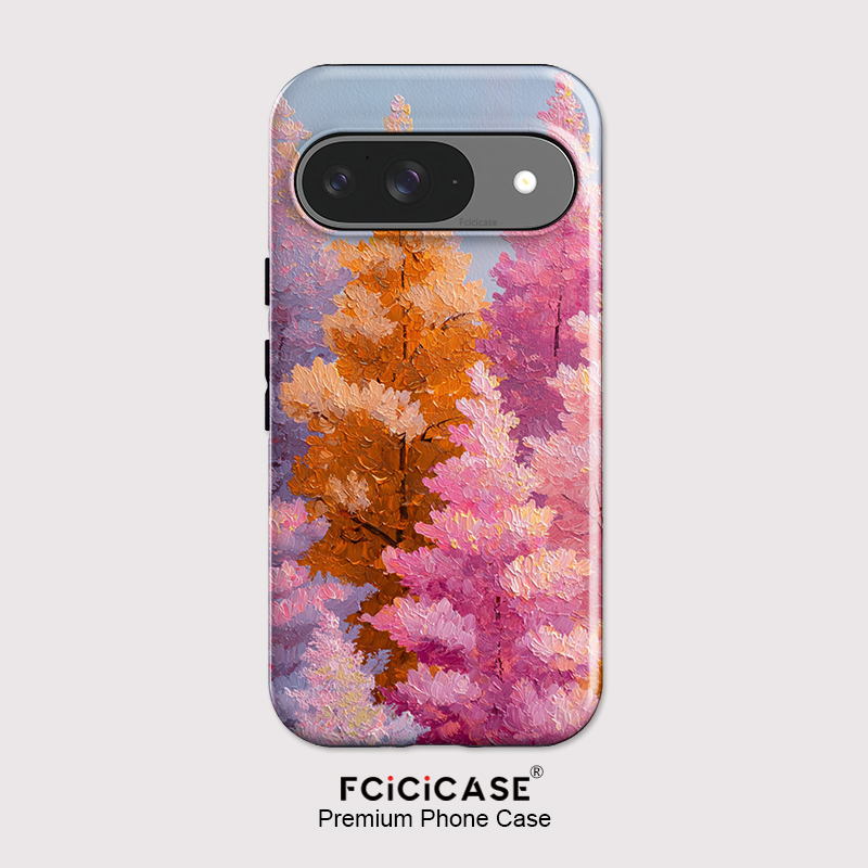 Fcicicase Matte Acrylic Phone  - Google Pixel 9 Pro 评论和价格