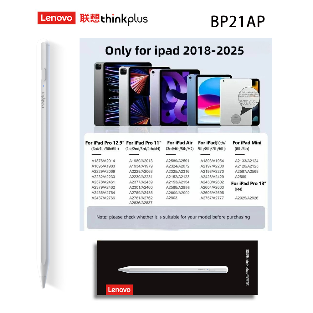 Lenovo Thinkplus BP21AP For iP - Bluetooth Trackpad 评论和价格