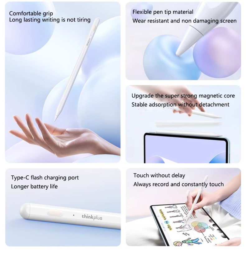 Lenovo Thinkplus BP21AP For iP - Bluetooth Trackpad 评论和价格