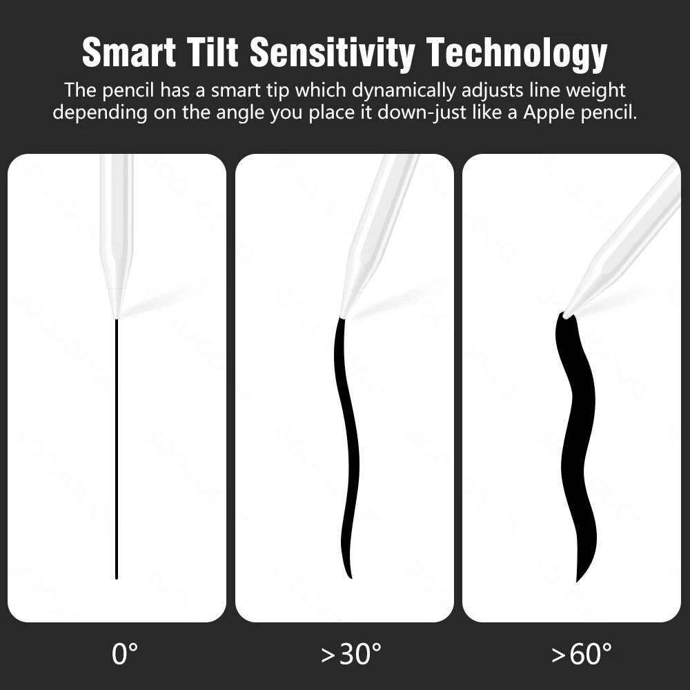 For iPad Pencil Apple Pen Styl - Bluetooth Trackpad 评论和价格