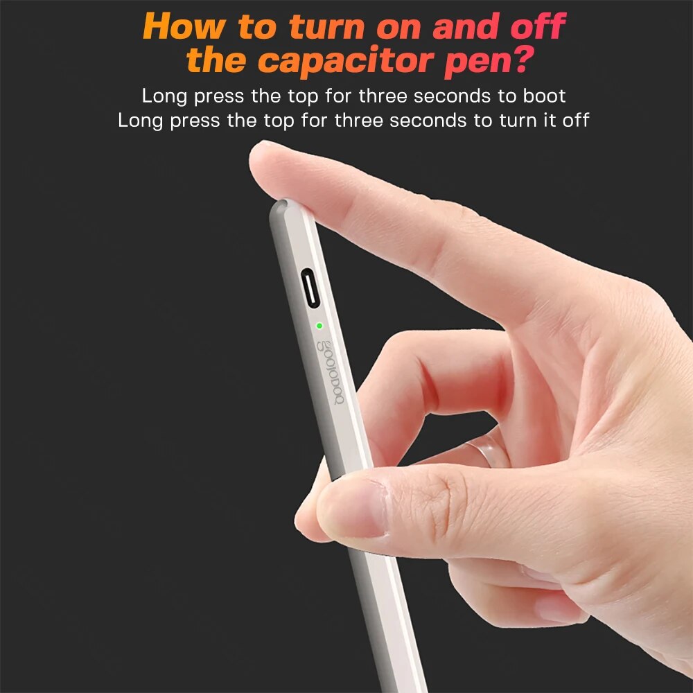 For iPad Pencil Apple Pen Styl - Bluetooth Trackpad 评论和价格