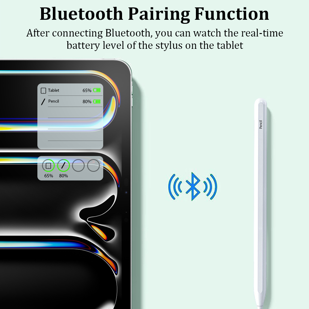 For Apple Pencil For iPad 11th - Bluetooth Trackpad 评论和价格