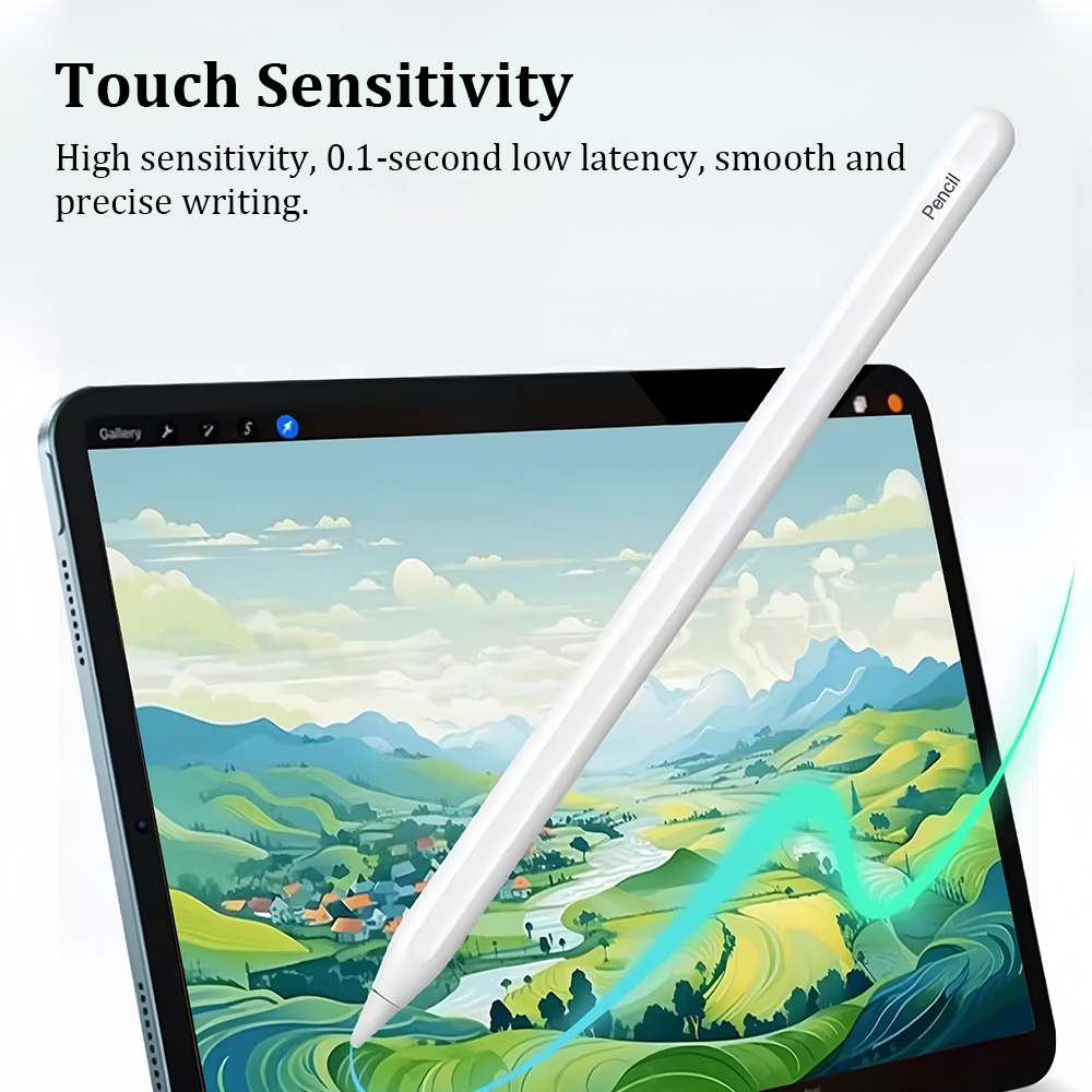 For Apple Pencil For iPad 11th - Bluetooth Trackpad 评论和价格