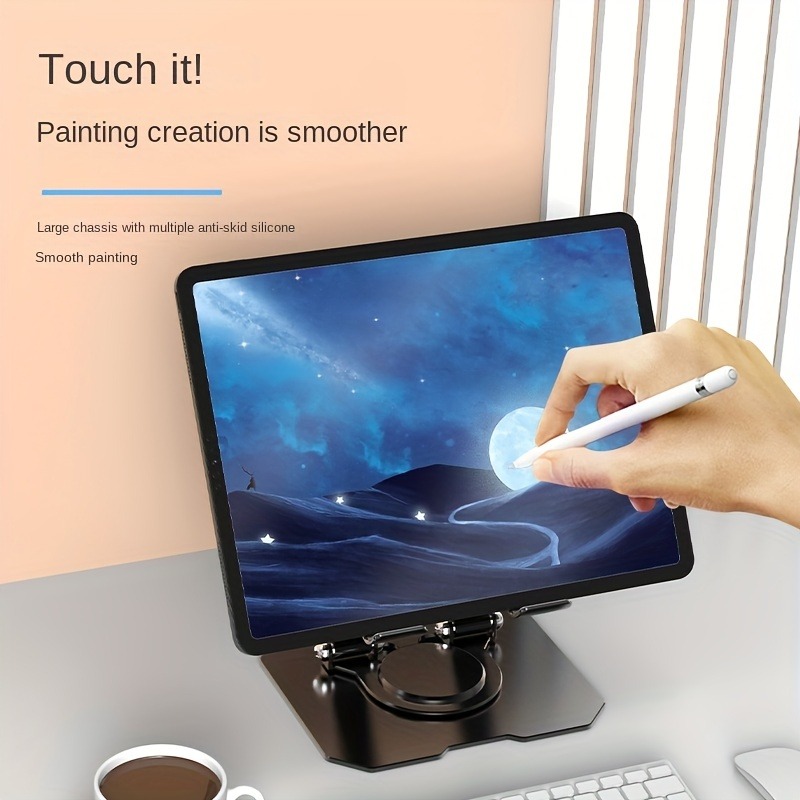Adjustable Foldable 360° Rotat - Huawei Tablet Accessories 评论和价格
