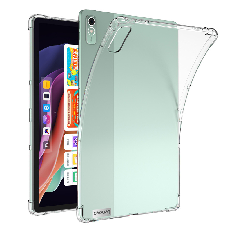 Airbag TPU Protective Case For - Lenovo Tablet Plus Accessories 评论和价格