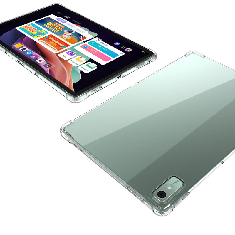 Airbag TPU Protective Case For - Lenovo Tablet Plus Accessories 评论和价格