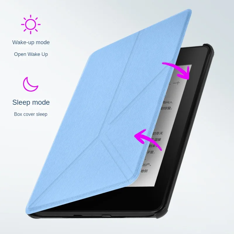 Leather Case For Amazon Kindle - Tablet Accessories Amazon 评论和价格