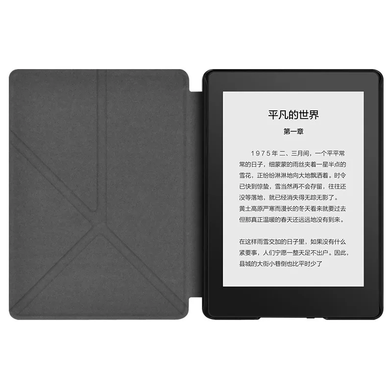 Leather Case For Amazon Kindle - Tablet Accessories Amazon 评论和价格