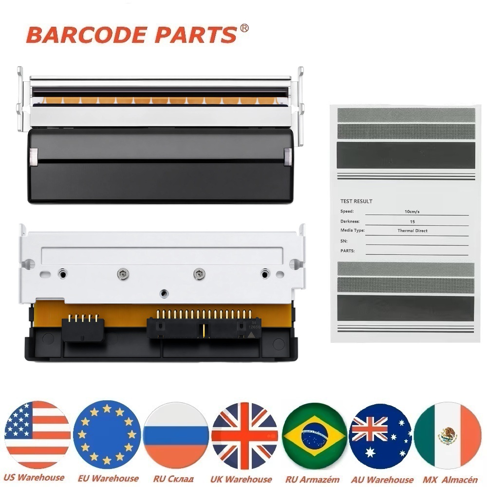203dpi Thermal Printhead Print - Zebra Tablet Accessories 评论和价格