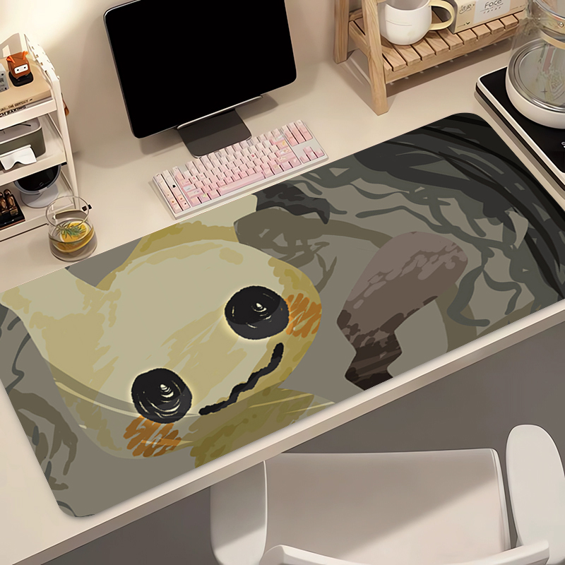 Anime Mouse Pad Pokemon Mimiky - Tablet Gaming Accessories 评论和价格