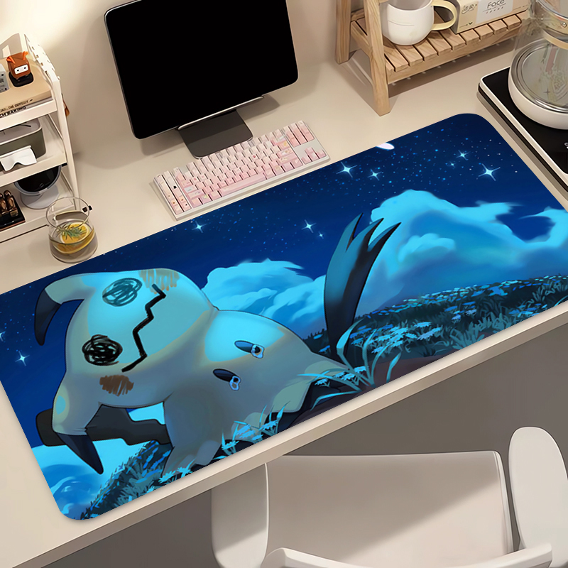 Anime Mouse Pad Pokemon Mimiky - Tablet Gaming Accessories 评论和价格