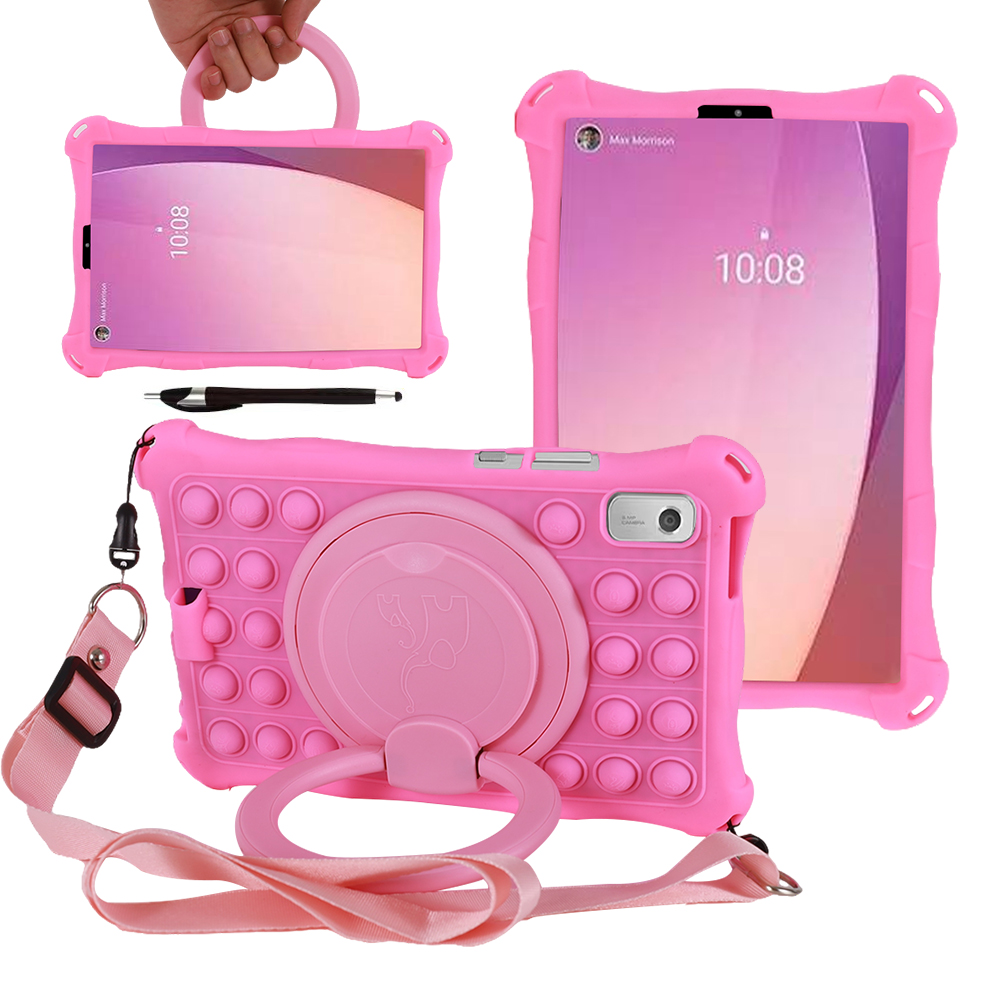 Soft Case For Lenovo Tab M9 M8 - Lenovo Tablet Plus Accessories 评论和价格