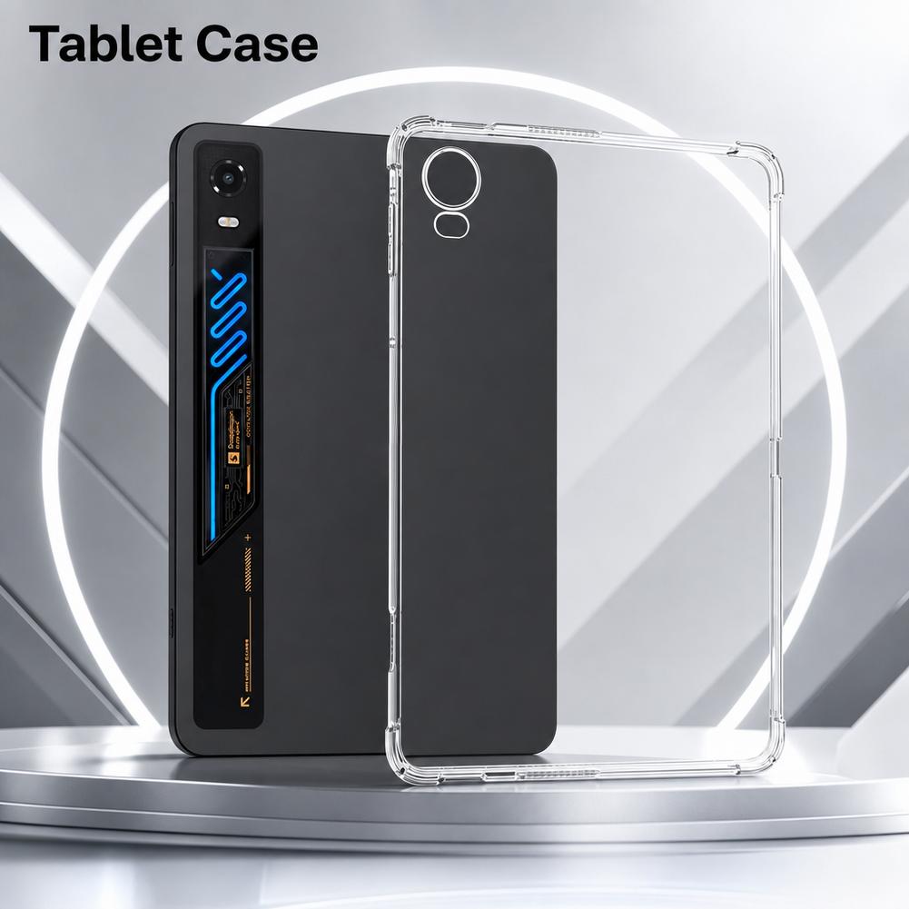 Clear TPU Tablet Case For RedM - Redmagic Tablet Accessories 评论和价格