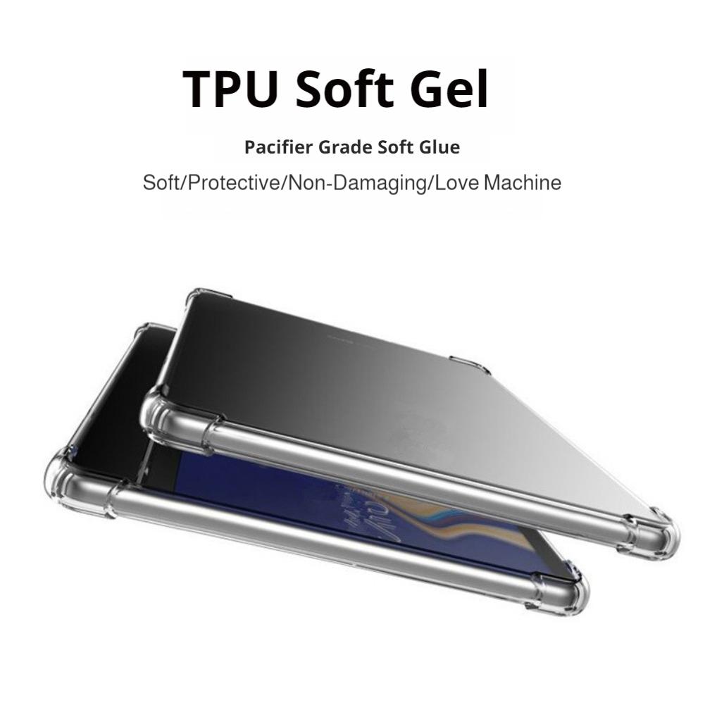 Clear TPU Tablet Case For RedM - Redmagic Tablet Accessories 评论和价格