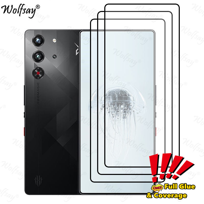 Screen Protector For ZTE Nubia - Redmagic Tablet Accessories 评论和价格